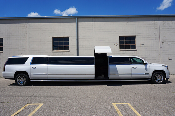 San Francisco Limousine Service