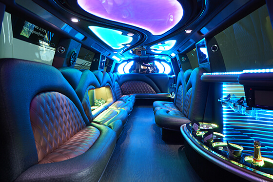 Stretch Limousines