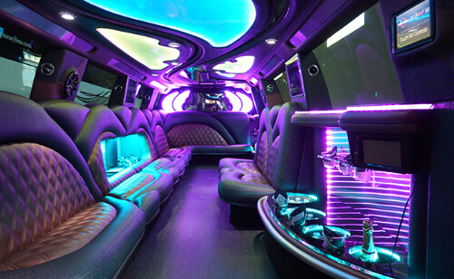 Sacramento Limousine