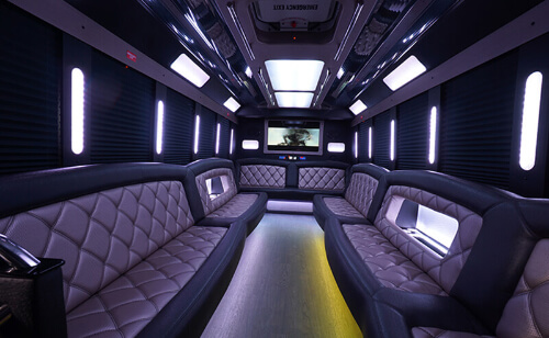 Special Event Limo Service from Sacramento